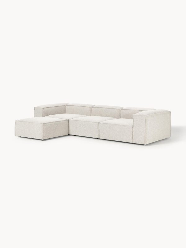Kayla L Shape With Stool - Image 2