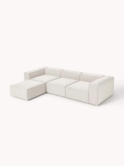 Kayla L Shape With Stool - Image 3