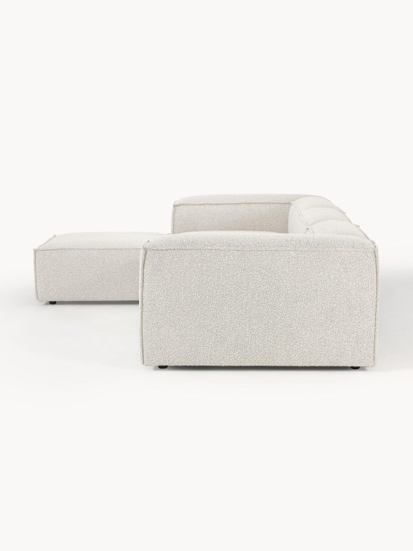 Kayla L Shape With Stool - Image 4