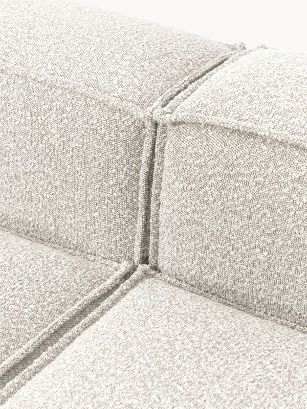 Kayla L Shape With Stool - Image 7