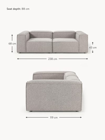 Kayla Sofa 2 Seats - Image 22