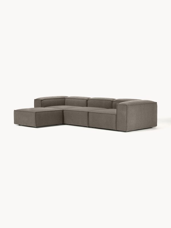 Kayla L Shape With Stool - Image 9