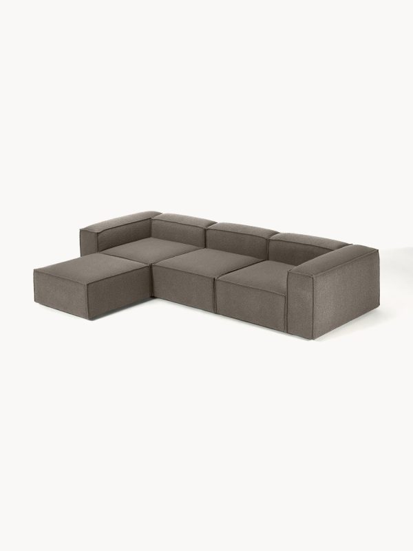 Kayla L Shape With Stool - Image 10
