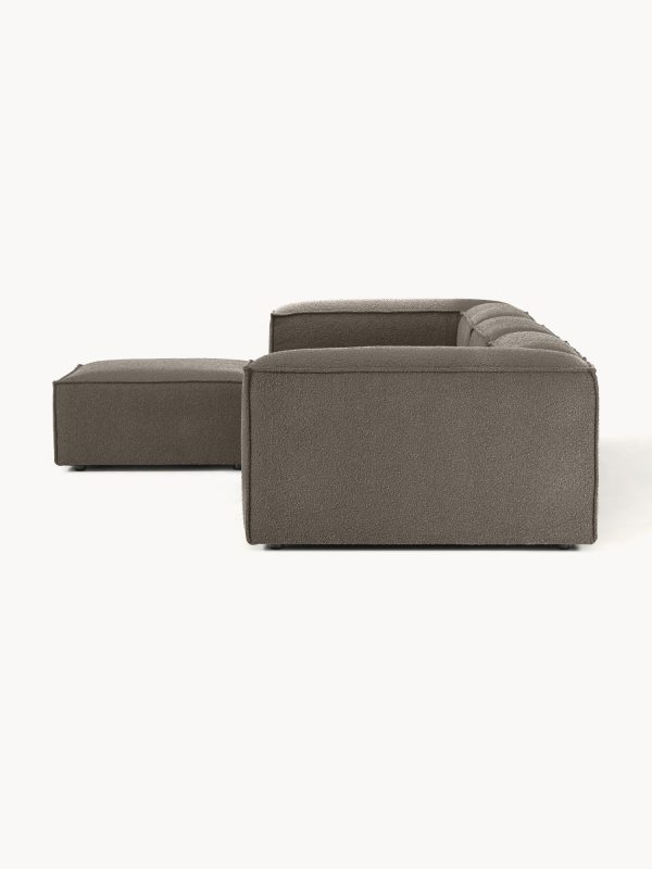 Kayla L Shape With Stool - Image 11