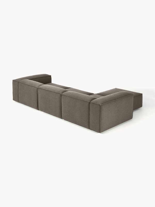 Kayla L Shape With Stool - Image 12