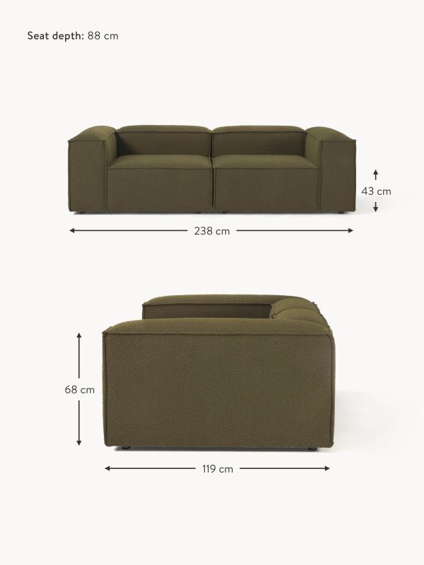 Kayla Sofa 2 Seats - Image 32