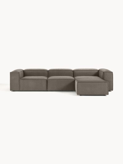 Kayla L Shape With Stool - Image 16