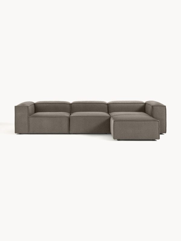 Kayla L Shape With Stool - Image 16
