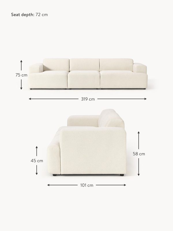 Dream 3 Seater - Image 9