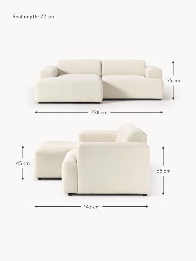 Dream 2 Seater L Shape - Image 80