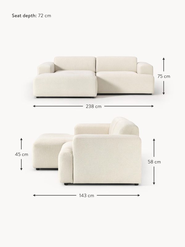 Dream 2 Seater L Shape - Image 80