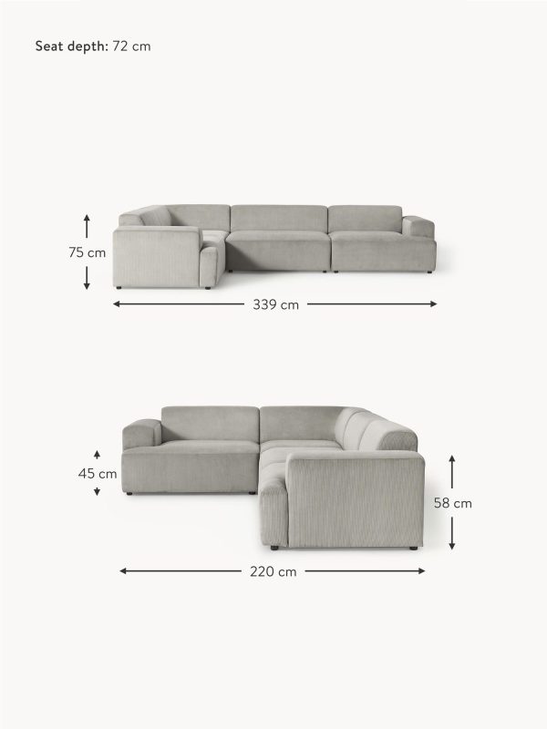 Dream Med L Shape - Image 134