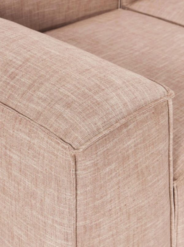 Kayla L Shape With Stool - Image 33