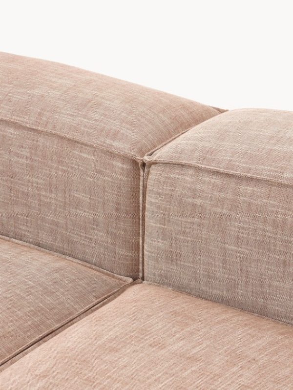 Kayla L Shape With Stool - Image 36