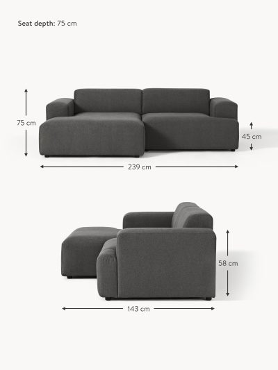 Dream 2 Seater L Shape - Image 64