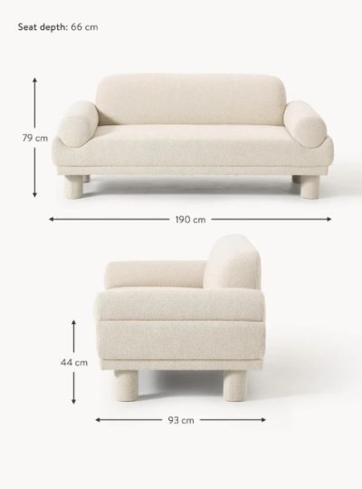 Flamengo 2 Seater - Image 5