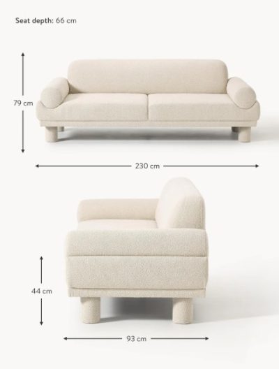 Flamengo 3 Seater - Image 4