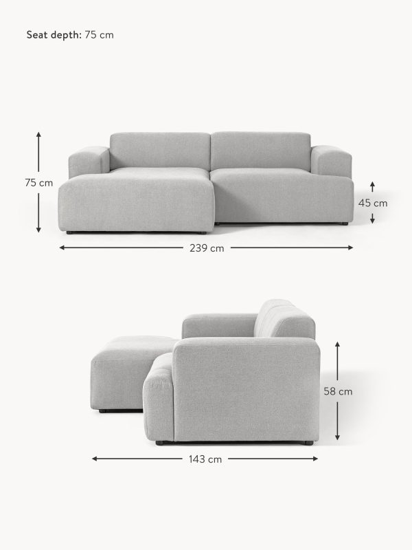 Dream 2 Seater L Shape - Image 65
