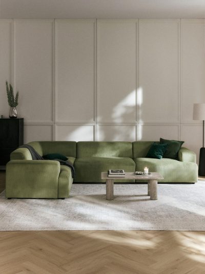 Dream Med L Shape