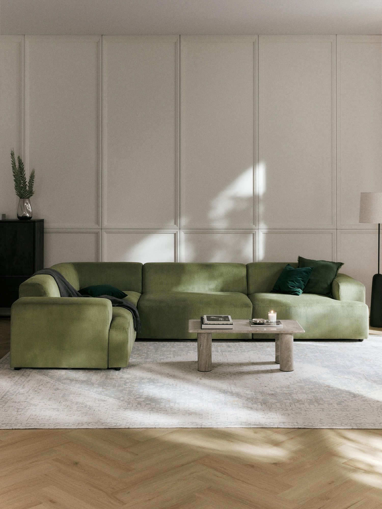 Dream Med L Shape