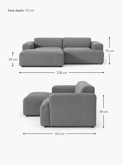 Dream 2 Seater L Shape - Image 20