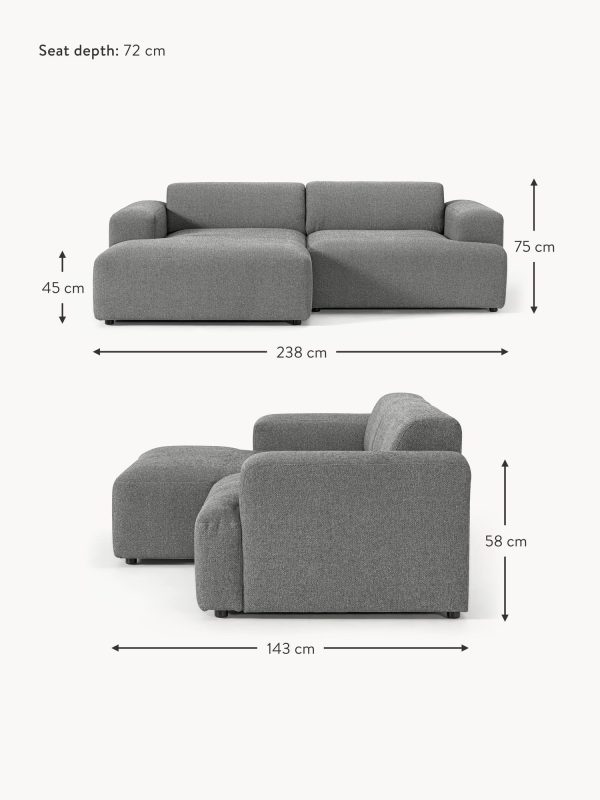 Dream 2 Seater L Shape - Image 20