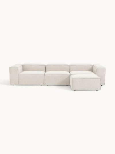 Kayla L Shape With Stool - Image 17