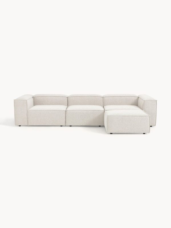 Kayla L Shape With Stool - Image 17