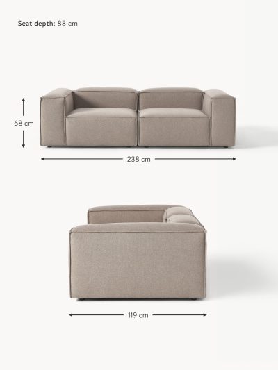 Kayla Sofa 2 Seats - Image 40