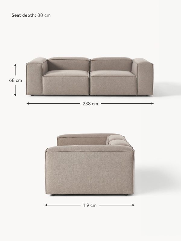 Kayla Sofa 2 Seats - Image 40