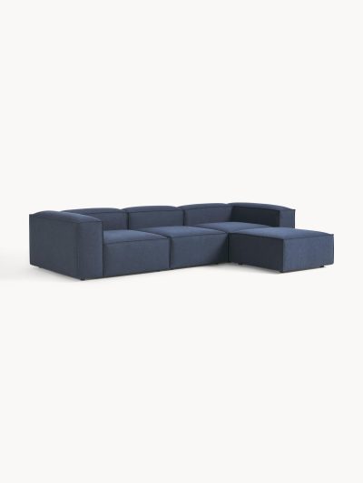 Kayla L Shape With Stool - Image 45