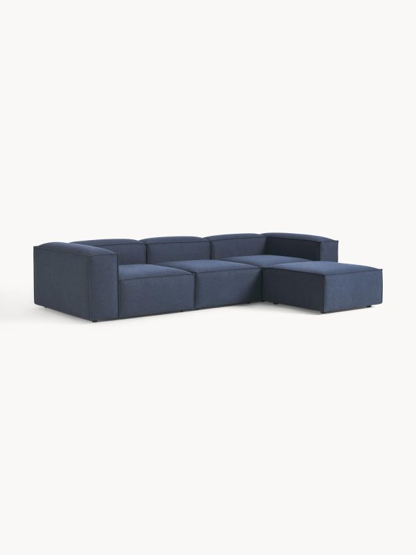 Kayla L Shape With Stool - Image 45