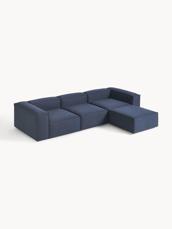 Kayla L Shape With Stool - Image 46