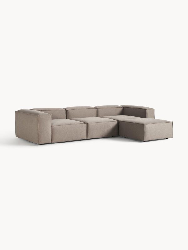Kayla L Shape With Stool - Image 53