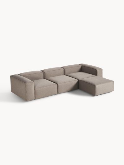 Kayla L Shape With Stool - Image 54