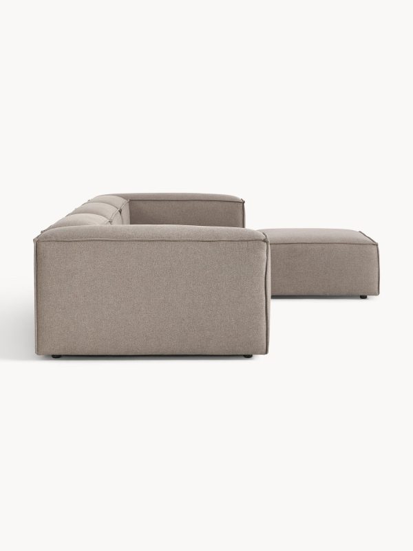 Kayla L Shape With Stool - Image 55