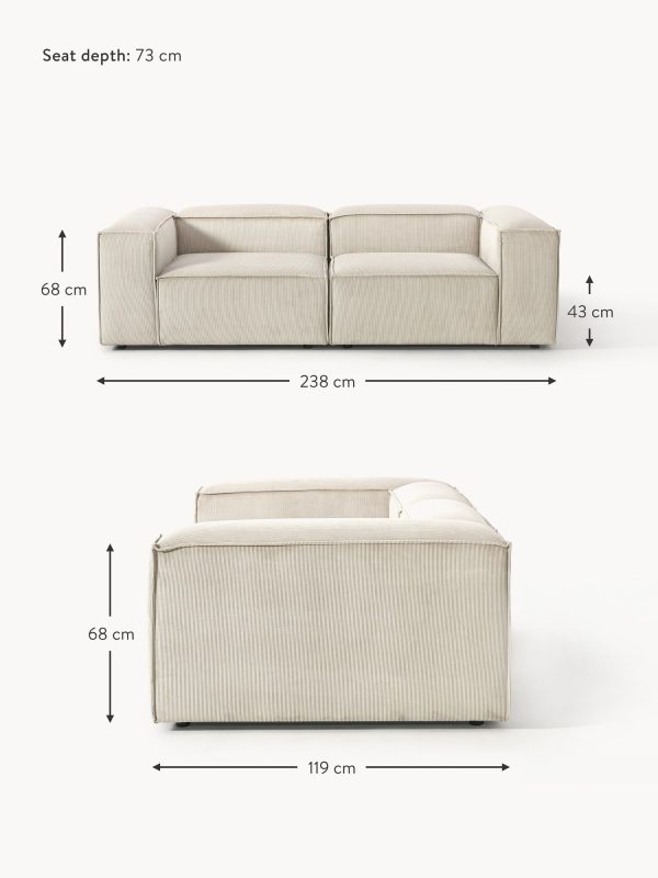Kayla Sofa 2 Seats - Image 51