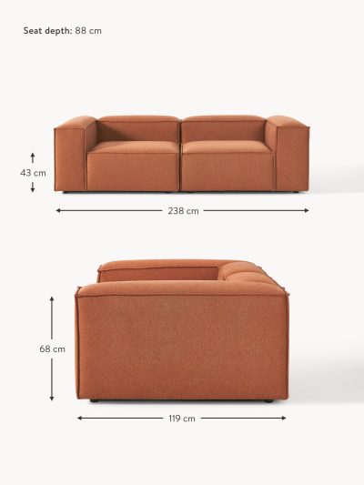 Kayla Sofa 2 Seats - Image 66