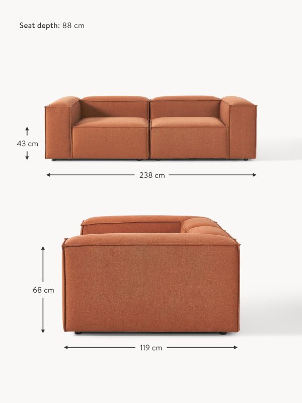 Kayla Sofa 2 Seats - Image 66