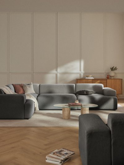 Dream Med L Shape - Image 100