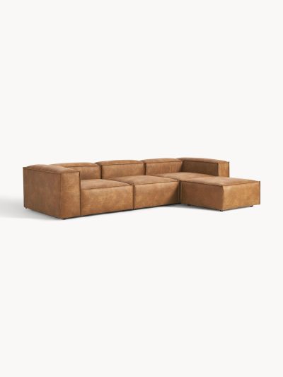 Kayla L Shape With Stool - Image 19
