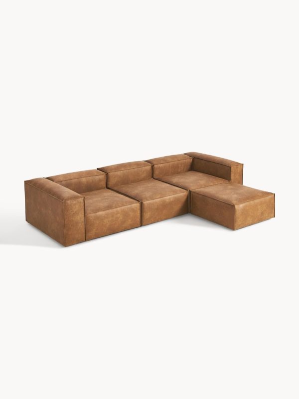Kayla L Shape With Stool - Image 20