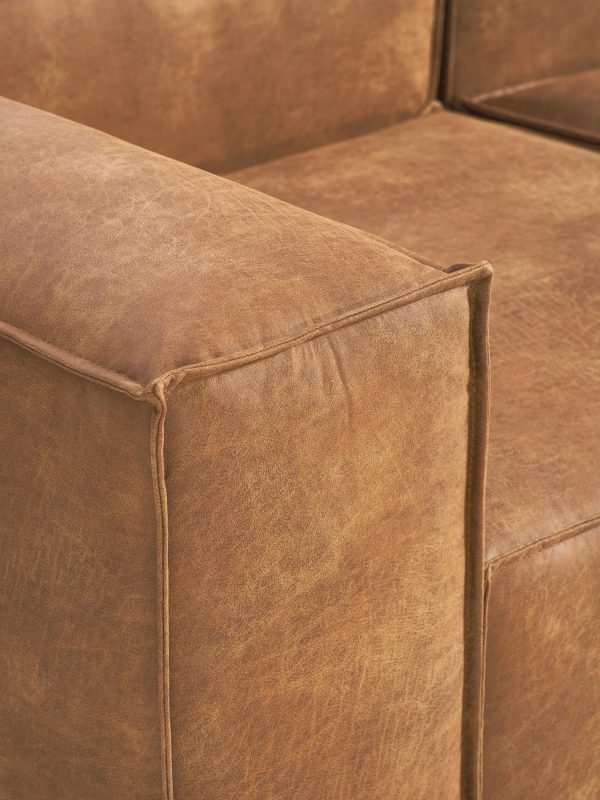 Kayla L Shape With Stool - Image 25