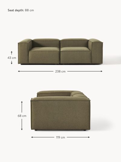 Kayla Sofa 2 Seats - Image 84