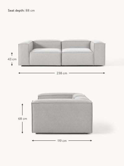 Kayla Sofa 2 Seats - Image 90