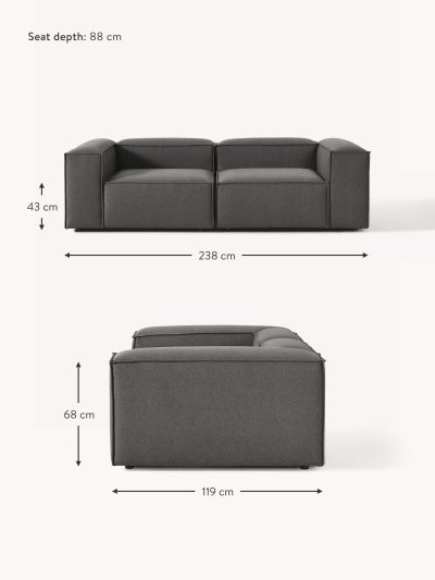 Kayla Sofa 2 Seats - Image 92