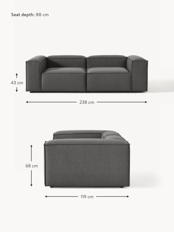 Kayla Sofa 2 Seats - Image 92