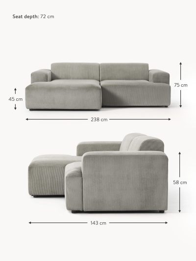 Dream 2 Seater L Shape - Image 129