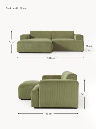 Dream 2 Seater L Shape - Image 130