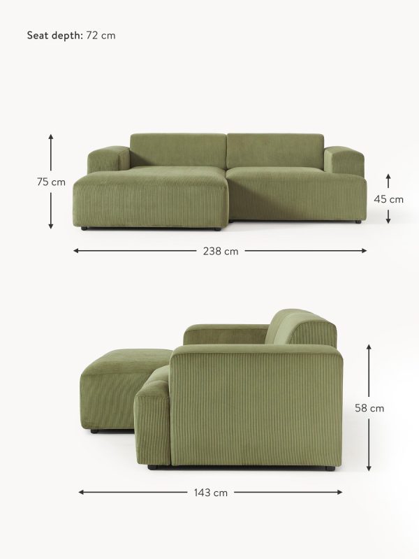 Dream 2 Seater L Shape - Image 130